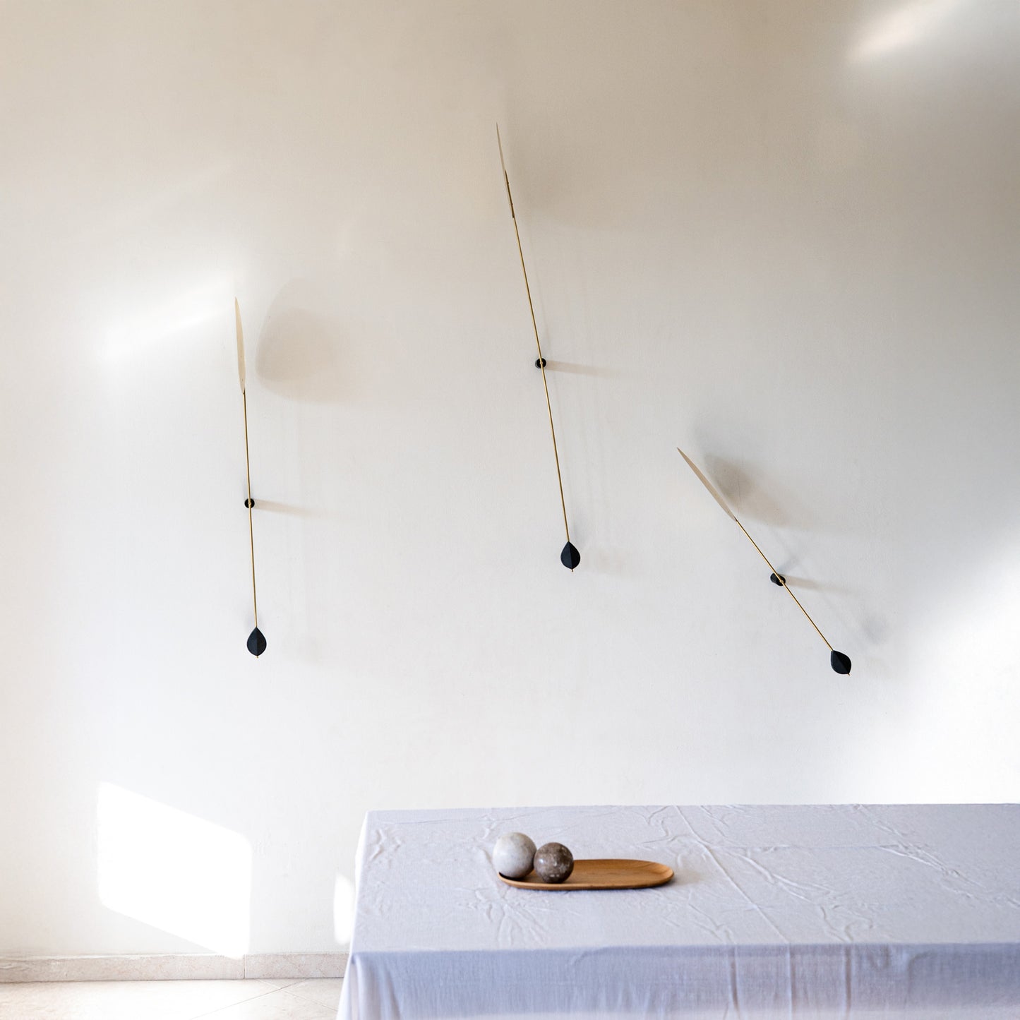 Lilt Wall Kinetic Piece