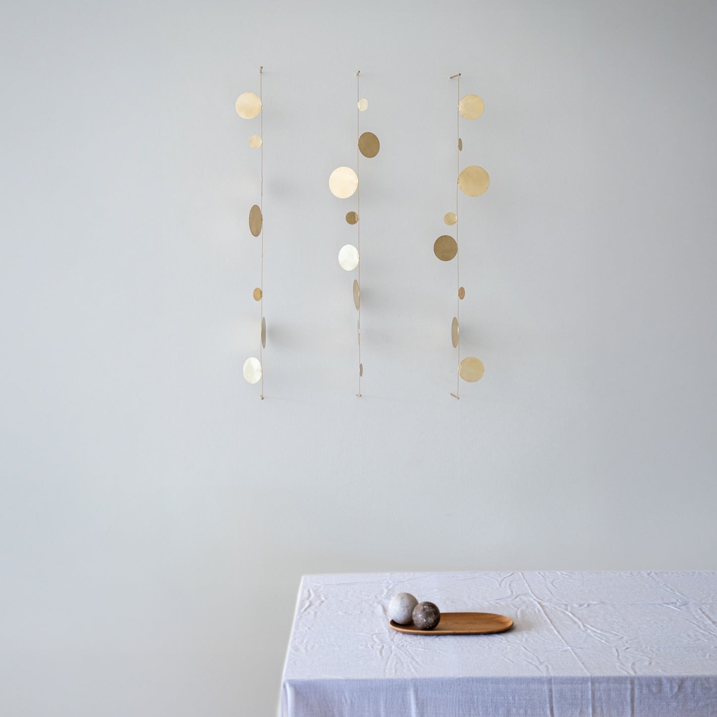 Luma Wall Kinetic Piece