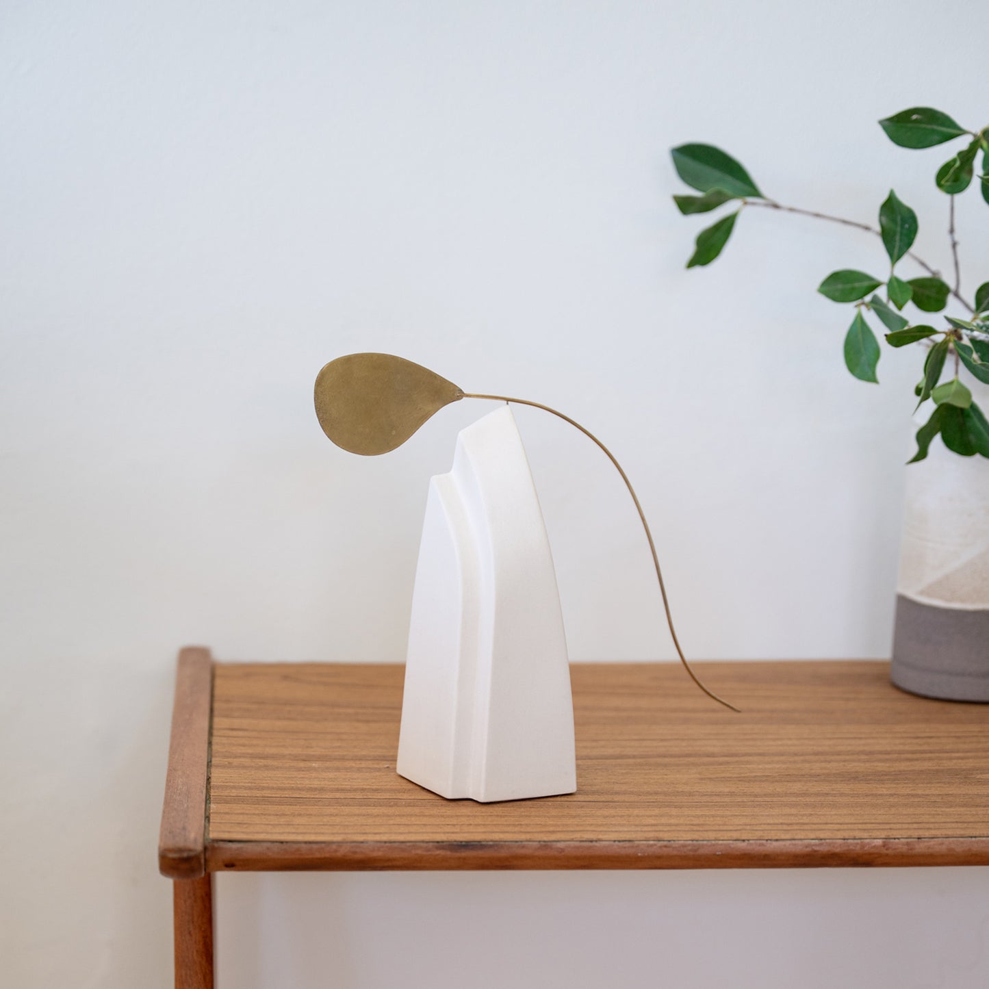 Tin Kinetic Sculpture