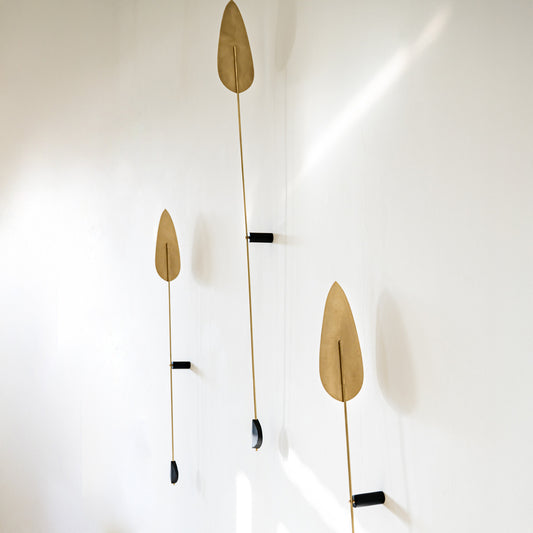 Lilt Wall Kinetic Piece