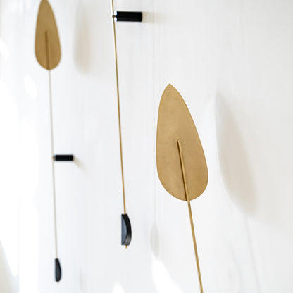 Lilt Wall Kinetic Piece