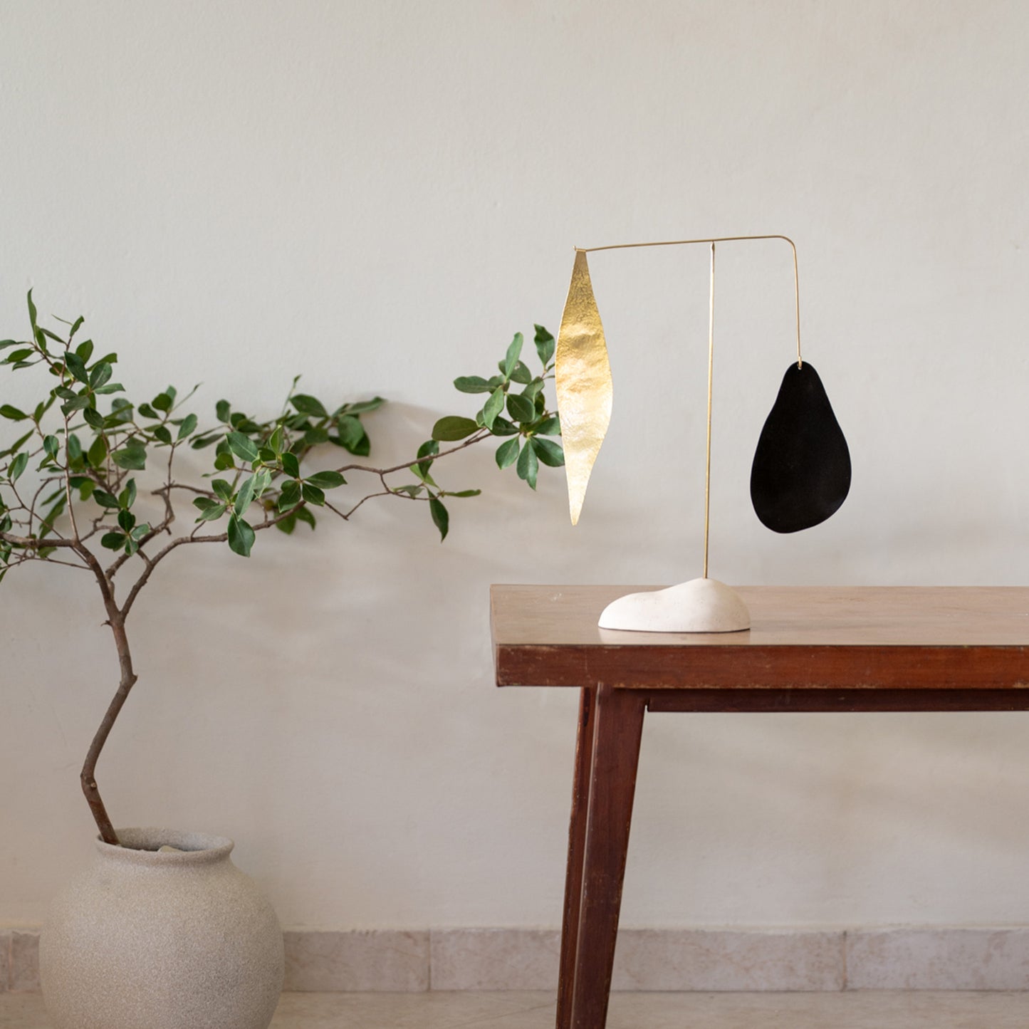 Sela Kinetic Sculpture