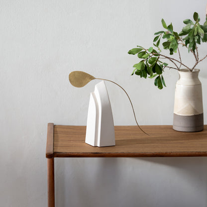 Tin Kinetic Sculpture